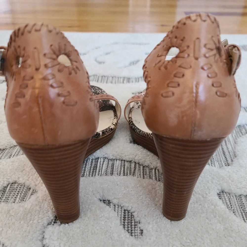 Jack Rodgers wedges